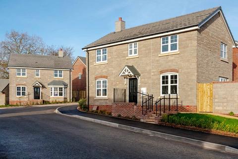 4 bedroom detached house for sale, The Trusdale - Plot 74 at Elgar Place, Elgar Place, Orchid Close off Canon Pyon Road HR4