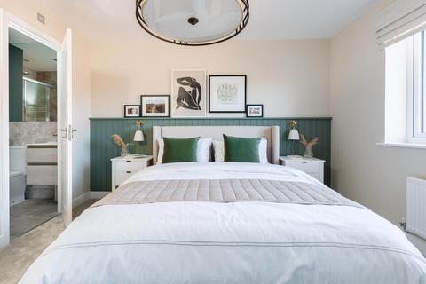 4 bedroom detached house for sale, The Trusdale - Plot 74 at Elgar Place, Elgar Place, Orchid Close off Canon Pyon Road HR4