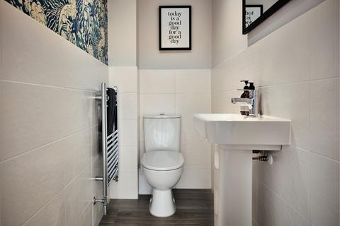 3 bedroom semi-detached house for sale - The Gosford - Plot 181 at Spring Croft, Spring Croft, Oakmere Road CW7