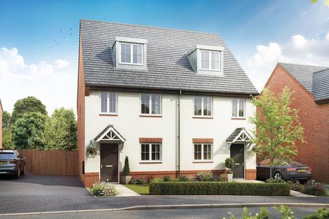 3 bedroom semi-detached house for sale - The Alton - Plot 4 at Spring Croft, Spring Croft, Oakmere Road CW7