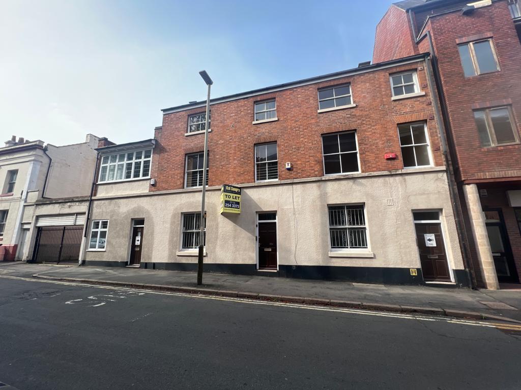 King Street, Leicester, LE1 Property £2,917 pcm (£673 pw)