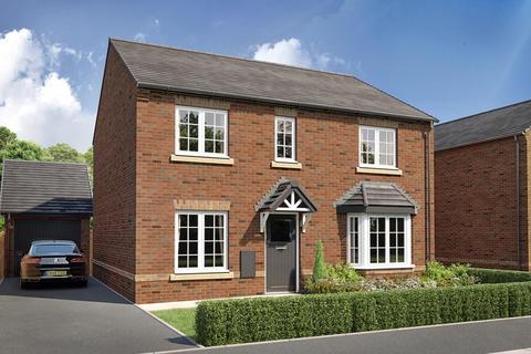 4 bedroom detached house for sale - The Manford - Plot 113 at Wheatley Hall Mews, Wheatley Hall Road DN2