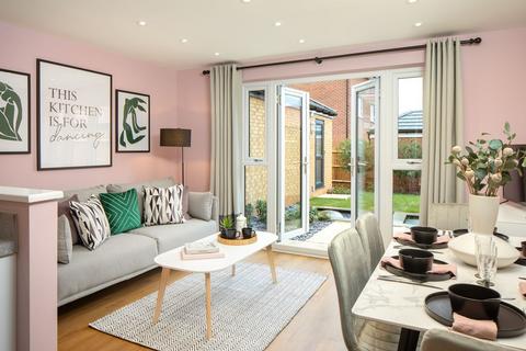 3 bedroom end of terrace house for sale - Kingsville at Barratt @ River Meadow Faringdon Road, Stanford In The Vale SN7