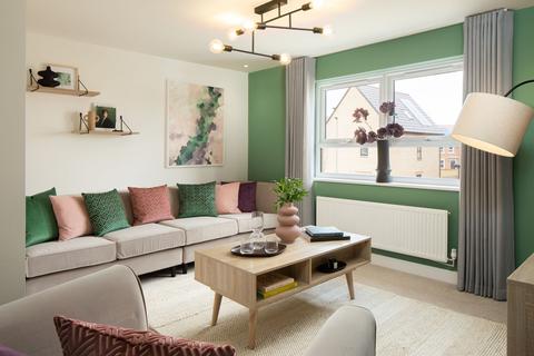 3 bedroom end of terrace house for sale - Kingsville at Barratt @ River Meadow Faringdon Road, Stanford In The Vale SN7