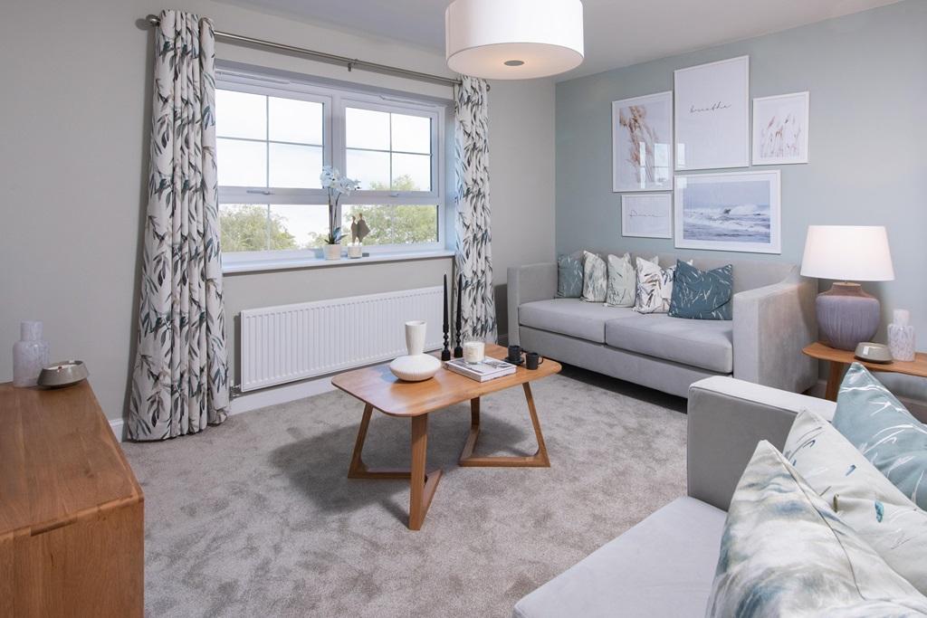 Internal image of the first floor lounge in the...