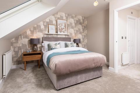 3 bedroom terraced house for sale - Kingsville at Barratt @ River Meadow Faringdon Road, Stanford In The Vale SN7