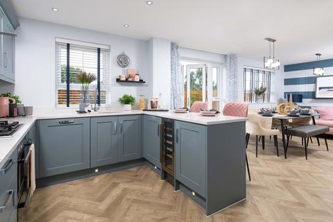 4 bedroom detached house for sale - RADLEIGH at Romans' Quarter Phase 2 Ward Road, Bingham, Nottingham NG13