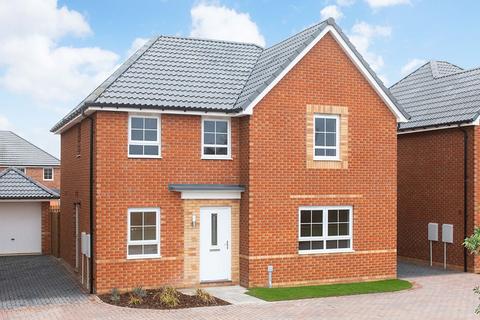 4 bedroom detached house for sale - RADLEIGH at Romans' Quarter Phase 2 Ward Road, Bingham, Nottingham NG13