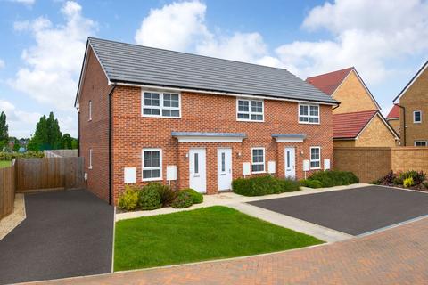 2 bedroom terraced house for sale - KENLEY at Romans' Quarter Phase 2 Ward Road, Bingham, Nottingham NG13