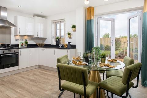 3 bedroom end of terrace house for sale - MAIDSTONE at Romans' Quarter Phase 2 Ward Road, Bingham, Nottingham NG13