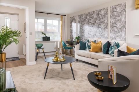 3 bedroom end of terrace house for sale - MAIDSTONE at Romans' Quarter Phase 2 Ward Road, Bingham, Nottingham NG13