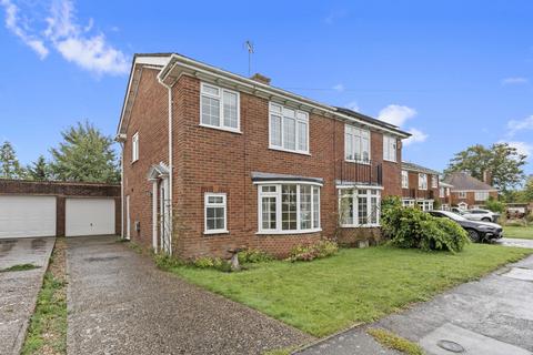 3 bedroom semi-detached house for sale, Silverdale, Keymer, Hassocks, West Sussex, BN6 8RD