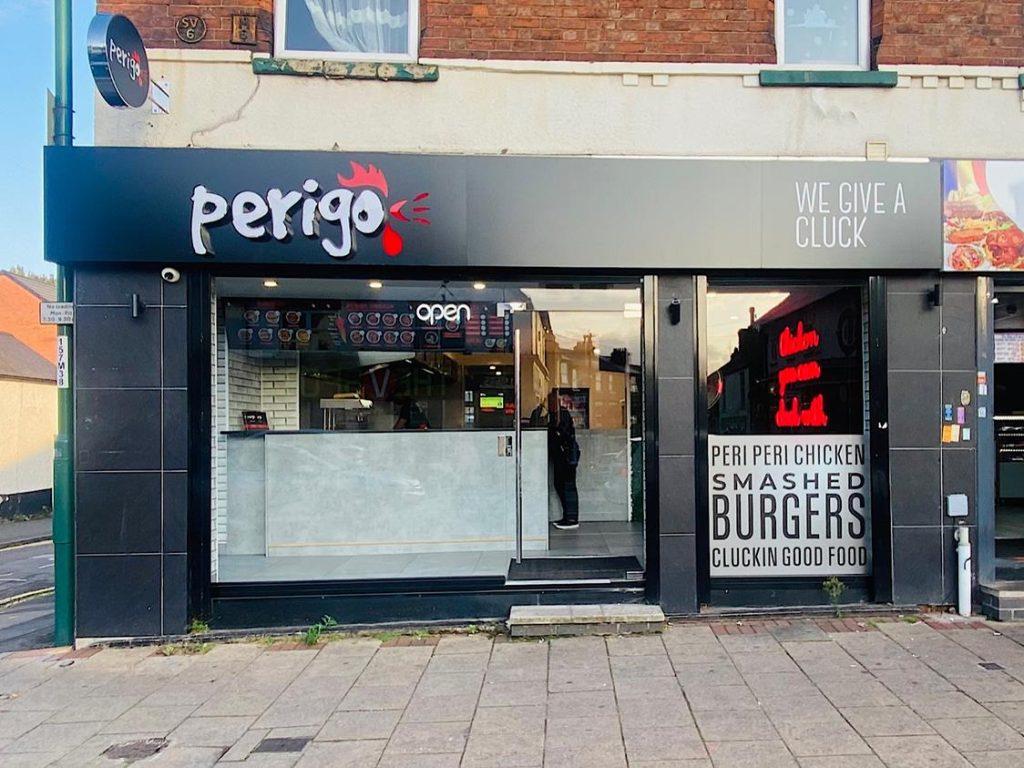 Leasehold Independent Peri Peri Chicken Takeaway Located in Sherwood, Nottingham Takeaway for