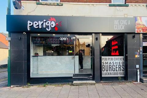 Takeaway for sale - Leasehold Independent Peri Peri Chicken Takeaway Located in Sherwood, Nottingham