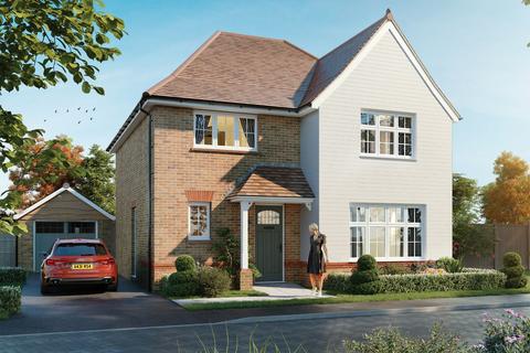 4 bedroom detached house for sale, Cambridge at Oakleigh Fields, Cliffe Woods Town Road, Cliffe Woods ME3