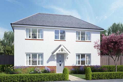 3 bedroom detached house for sale - Lime at De Clare Gardens, Hendredenny Hendredenny Drive CF83