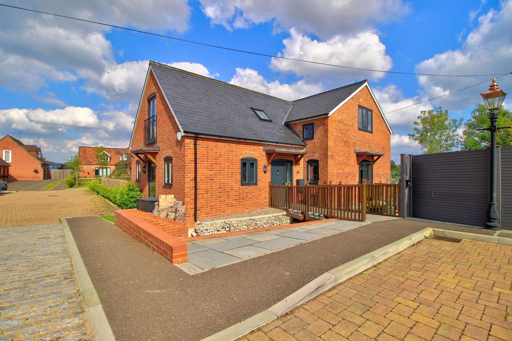 Beautifully-converted farm building