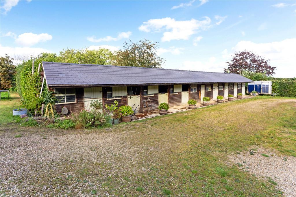 Stables