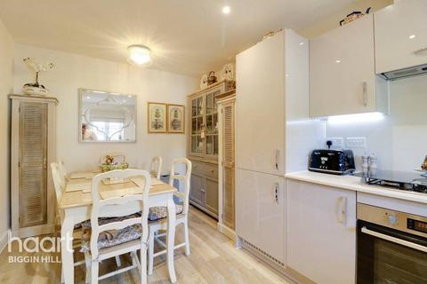3 bedroom end of terrace house for sale, Canville Rise, Westerham