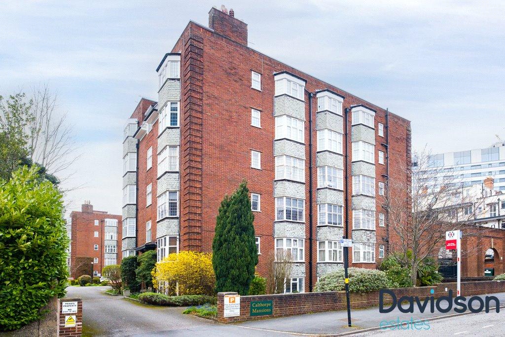 Frederick Road, Edgbaston B15 3 bed apartment for sale £270,000