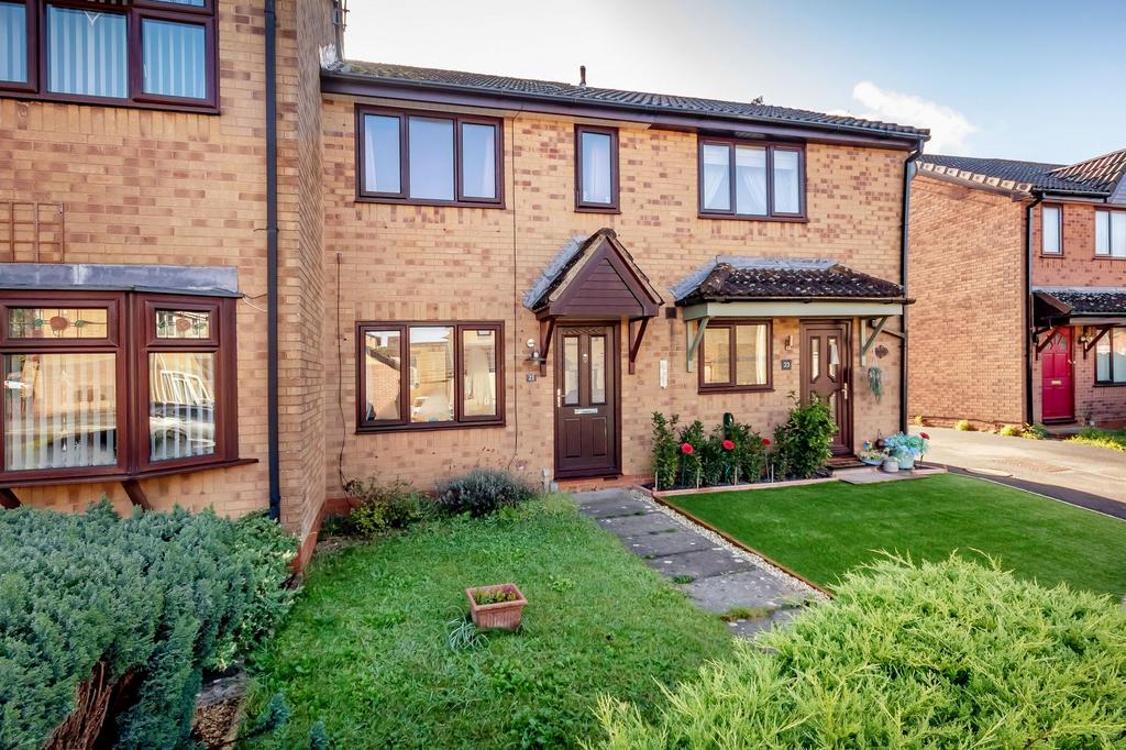 Yate, Bristol BS37 2 bed terraced house for sale £264,000