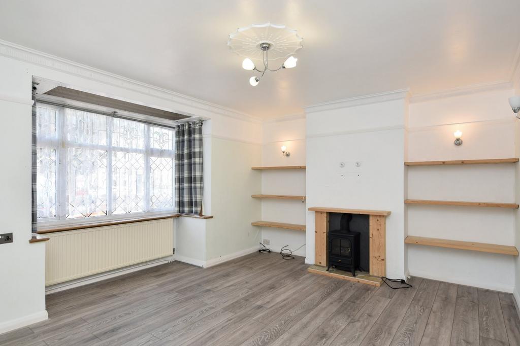 Pentland Avenue, Shoeburyness, Essex... 2 bed bungalow for sale £400,000