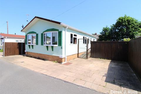 2 bedroom park home for sale, Roi-Mar Home Park, Throop Road, Bournemouth, BH8