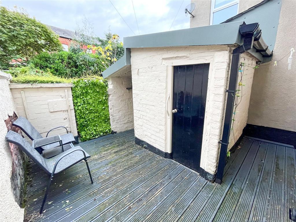 Outbuilding