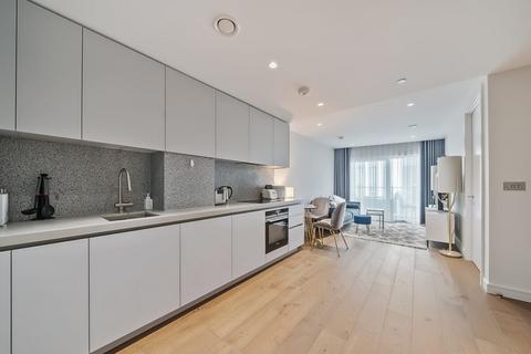 1 bedroom apartment for sale, Cutter Lane Greenwich SE10