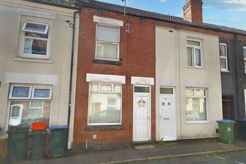 2 bedroom terraced house for sale, Mulliner Street, Foleshill, Coventry, CV6