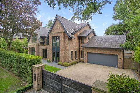 5 bedroom detached house for sale - Fletsand Road, Wilmslow, Cheshire, SK9