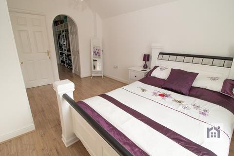 3 bedroom mews for sale, Coronation Court, Croston, PR26 9HF