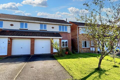 10 Chillingham Grove, Peterlee, SR8 1QJ