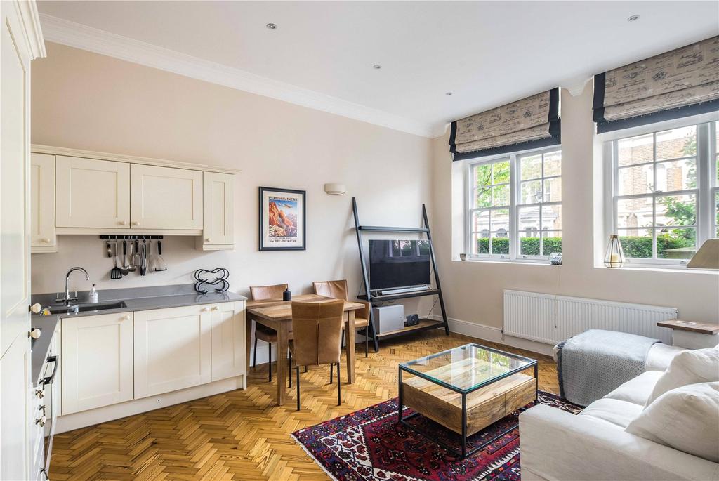 Kitchen Reception