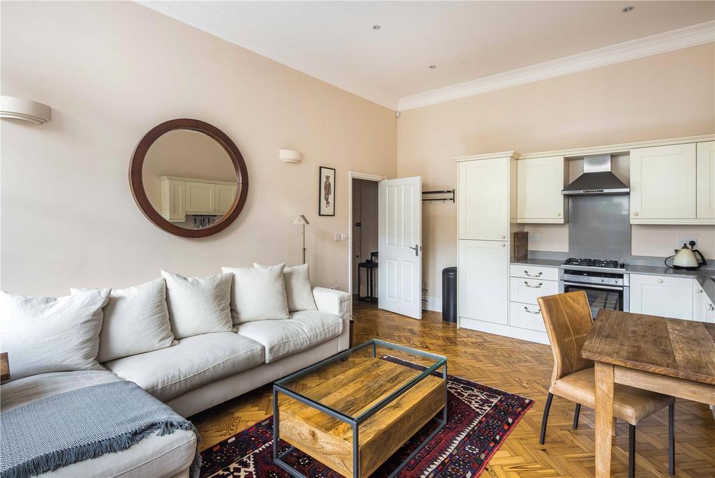 Kitchen Reception