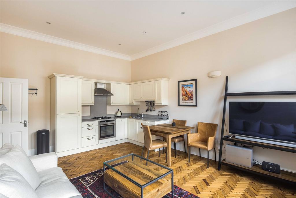 Kitchen Reception