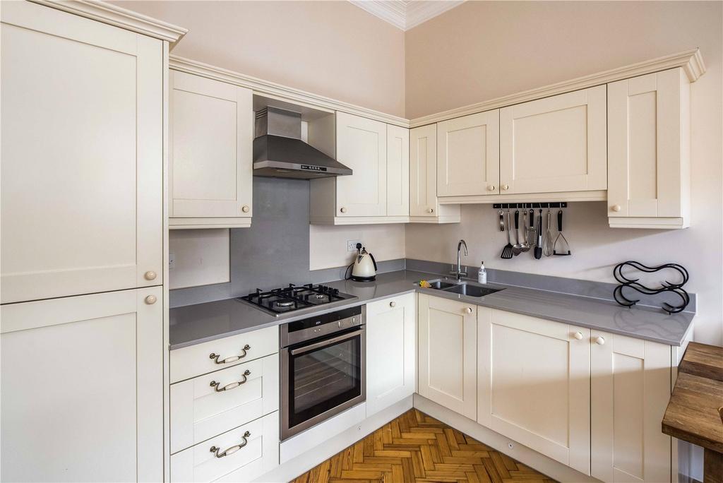 Kitchen Reception