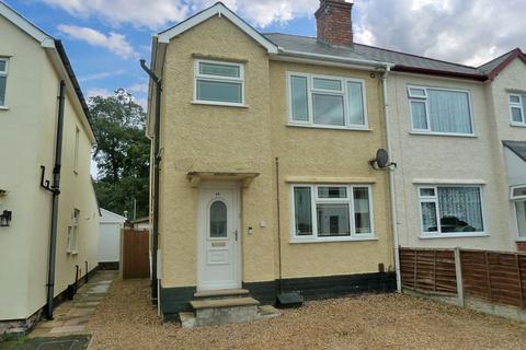 3 bedroom semi-detached house for sale, The Crescent, Tettenhall Wood, Wolverhampton, WV6