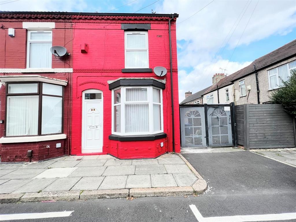 Enfield road, Old Swan, Liverpool 2 bed terraced house for sale £120,000