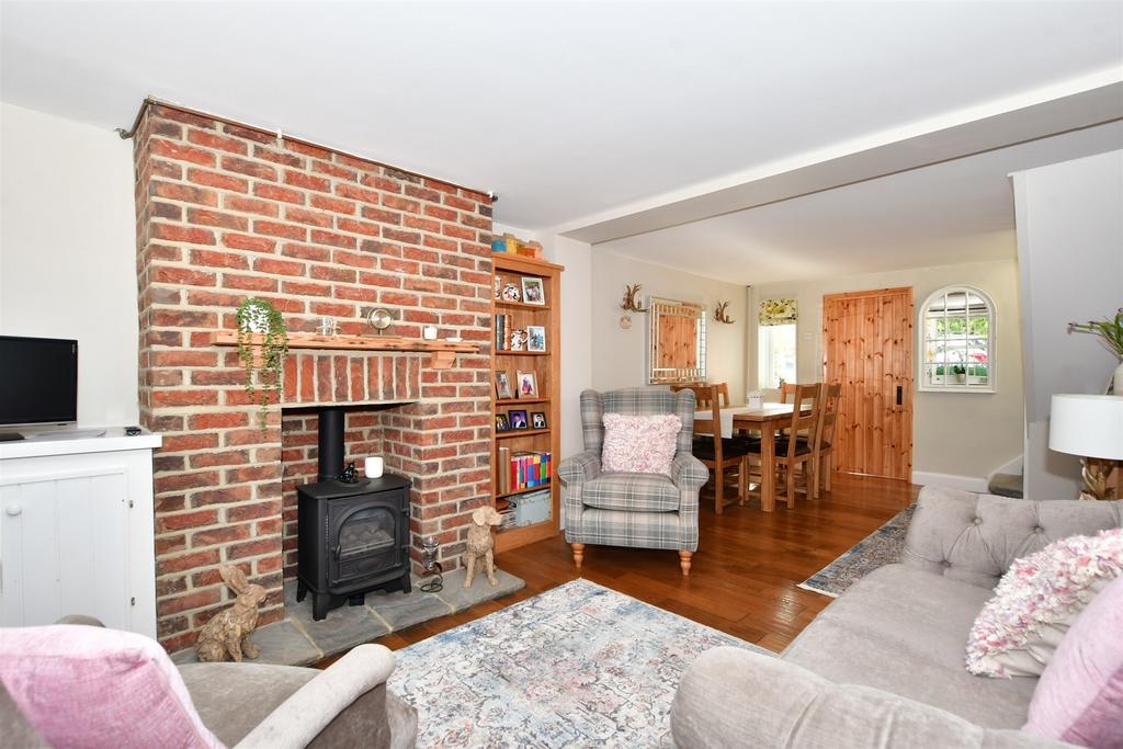 Crossbush Lane, Crossbush, Arundel... 2 bed end of terrace house for