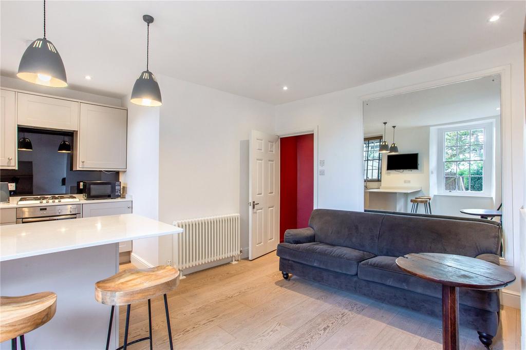 Annexe Living Room