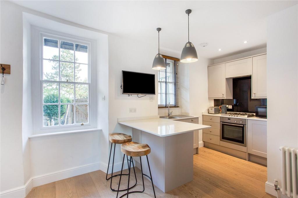 Annexe Kitchen