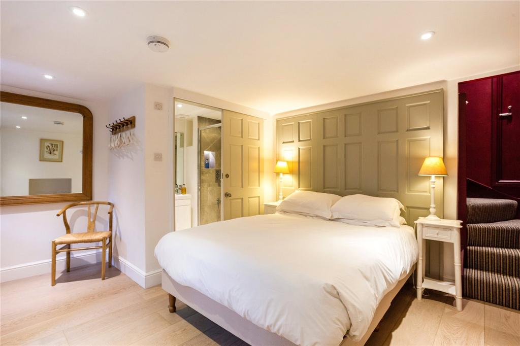 Annexe Bedroom