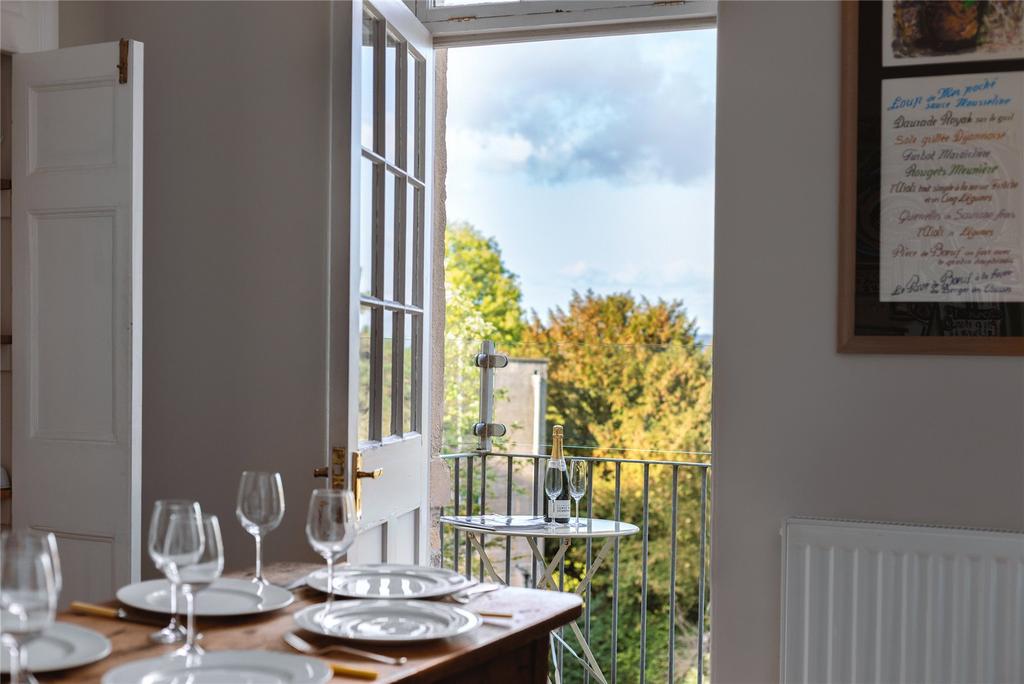 Kitchen Balcony