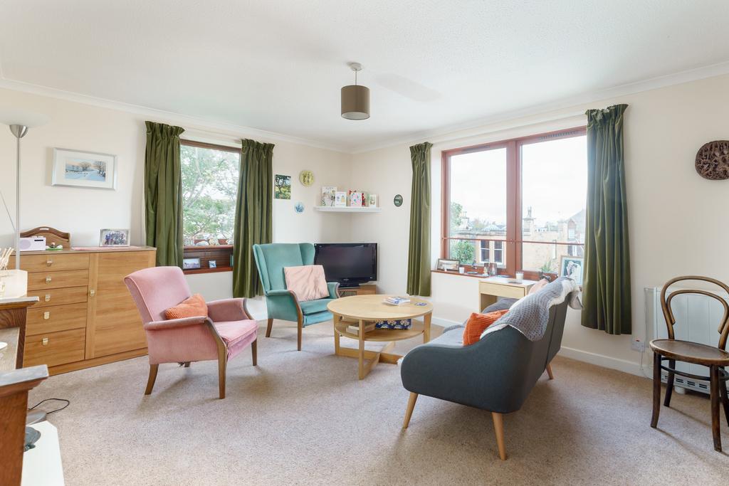 144/13 Comiston Road, Edinburgh, EH10... 1 bed retirement property £