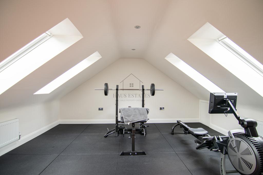 Loft Gym