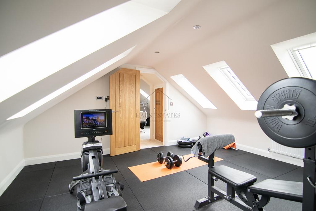 Loft Gym