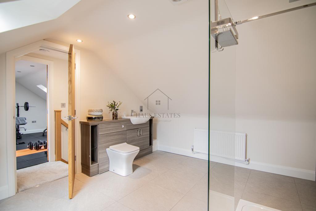 Loft Bathroom