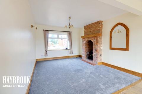 3 bedroom semi-detached house for sale, The Hill, Glapwell