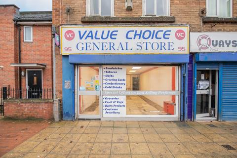 Retail property (high street) to rent, Eccles New Road, Salford, M5